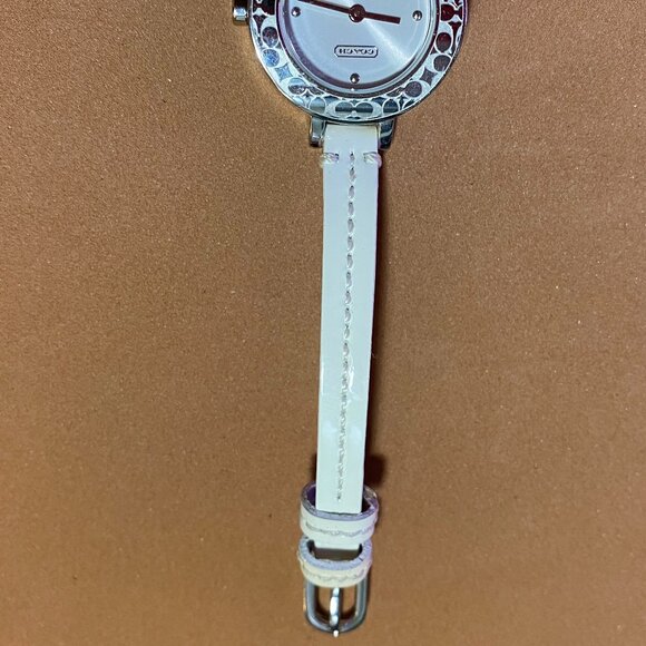 Simply Beautiful Ladies Coach Watch - Picture 6 of 8